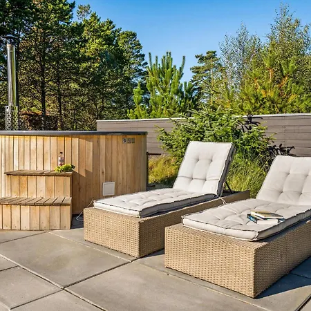 Ferienhaus Skaubjergvej *