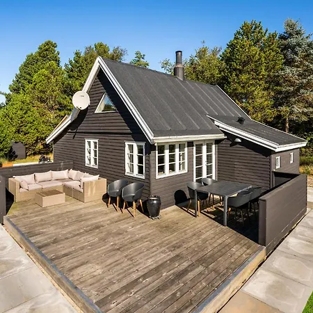 Skaubjergvej Tatil Evi Blåvand