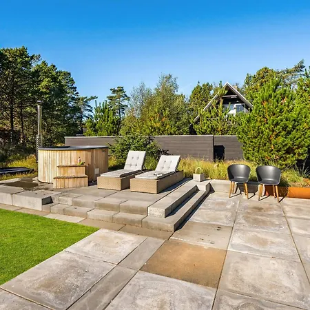 Ferienhaus Skaubjergvej