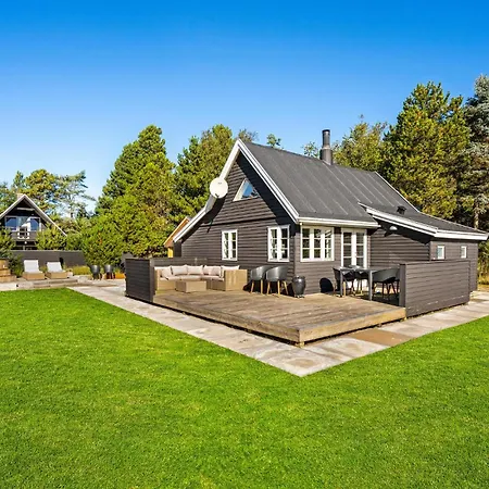 Ferienhaus Skaubjergvej *