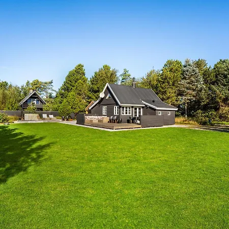 Feriehus Skaubjergvej Ho