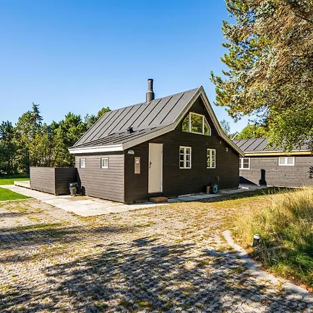 Skaubjergvej Feriehus Ho