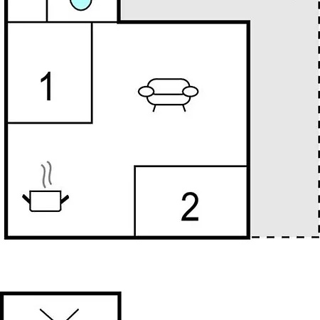 Ferienhaus Skaubjergvej Blåvand
